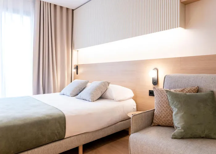 Atenea CalabriaHotel Barcelone